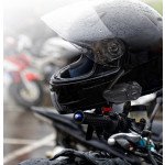 Új Motoros Headset és Bluetooth Interkom - EJEAS Q7