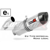 EU Approved Exhaust Silencer HP1 2008 - 2012