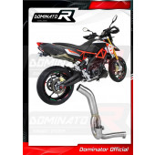 900 Exhaust Cat Eliminator DECAT 2017 - 2020