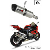 EU Approved Exhaust Silencer HP1 2012 - 2014