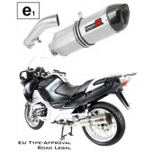 EU Approved Exhaust Silencer HP1 2004 - 2009
