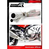 Exhaust Cat Eliminator DECAT 2017 - 2018