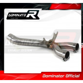 Exhaust Cat Eliminator DECAT 2014 - 2016