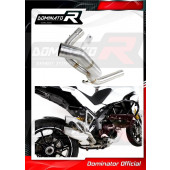 1200 Exhaust Cat Eliminator DECAT 2010 - 2014