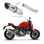 MONSTER 821 2018 - 2021