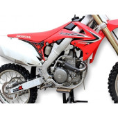 250 R Exhaust Header pipe 2011 - 2013