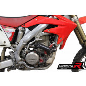 450 R Exhaust Header pipe 2004 - 2008