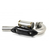 250 R Exhaust Header pipe with PowerBomb 2004 - 2005