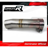 1000RR Exhaust Cat Eliminator DECAT 2004 - 2007