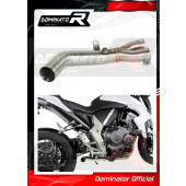 1000 R Exhaust Cat Eliminator DECAT 2008 - 2017