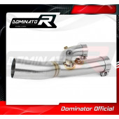 1000 R Exhaust Cat Eliminator DECAT 2018 - 2020