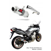 600 EU Approved Exhaust Silencer GP 1 2008 - 2013