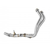 500 X Exhaust Header pipe collector manifold 2017 - 2019