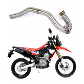 250 Rally Exhaust Header pipe 2017 - 2019