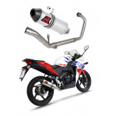 CBR 125 R 2011 - 2018