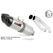 EU Approved Exhaust Silencer HP1 2003 - 2006