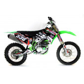 450 F KXF Exhaust Header pipe 2012 - 2015