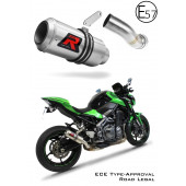 900 EU Approved Exhaust Silencer GP 2017 - 2019