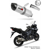 1000 EU Approved Exhaust Silencer HP1 2019 - 2024
