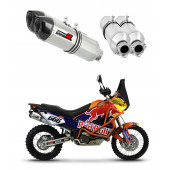 990 Adventure 2007 - 2012