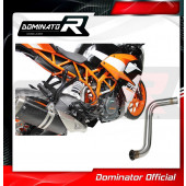 390 Exhaust Cat Eliminator DECAT 2017 - 2020