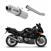 GSX 600 F