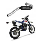 350 Exhaust Header pipe 1990 - 1999