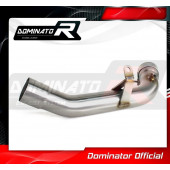 1300 B-KING Exhaust Cat Eliminator DECAT 2007 - 2012