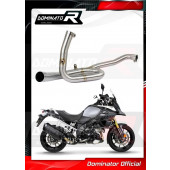 1000 V-Strom Exhaust Cat Eliminator DECAT 2014 - 2016