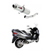 BURGMAN 400 2007 - 2016