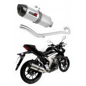 GSX S 125 2017 - 2019