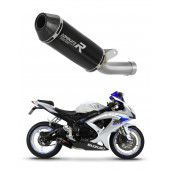 GSXR 600 K8 K9 L0 2008 - 2010