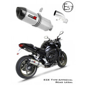 FZ1 1000 FAZER EU Approved Exhaust Silencer HP1 2006 - 2015