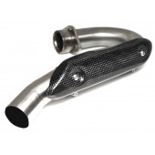 450 F Exhaust Header pipe 2003 - 2006