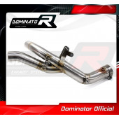 R1 1000 RN22 Exhaust Cat Eliminator DECAT 2009 - 2014