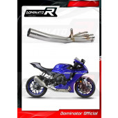 R1 1000 Exhaust Cat Eliminator DECAT RN49 2017 - 2019