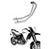 660 X Exhaust Header pipe MANIFOLD Collector 2004 - 2016