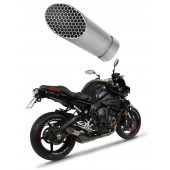 RN45 Exhaust Megaphone GP 3 Titanium 2016 - 2020
