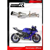R1 1000 Exhaust Cat Eliminator DECAT EX RN65 2020 - 2024