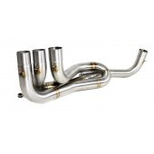1000 FUTURA Exhaust Cat Eliminator DECAT 2001 - 2004