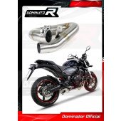 600F HORNET PC41 Exhaust Cat Eliminator DECAT 2007 - 2013