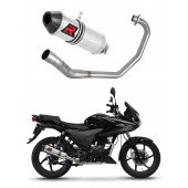 CBF 125 2009 - 2014