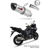 1000 EU Approved Exhaust Silencer HP1 2019 - 2024