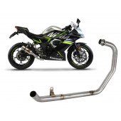 Z125 Header pipe collector manifold 2019 - 2023