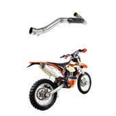 450 Exhaust Header pipe 2012 - 2016