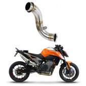 DUKE R Exhaust Cat Eliminator DECAT 2020 - 2023