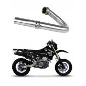 SM Exhaust Header pipe 2000 - 2019