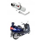 BURGMAN 400 1998 - 2002