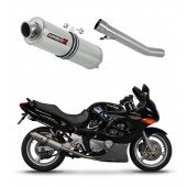 GSXF 750 1998 - 2006