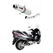BURGMAN 400 2007 - 2016
